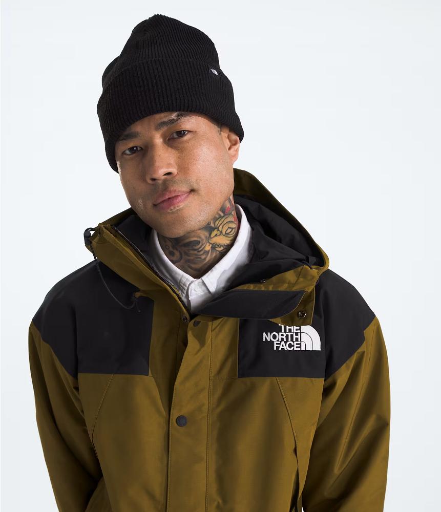 The North Face - GTX Mountain Jacket - Men's - Estatebl/TNFblk