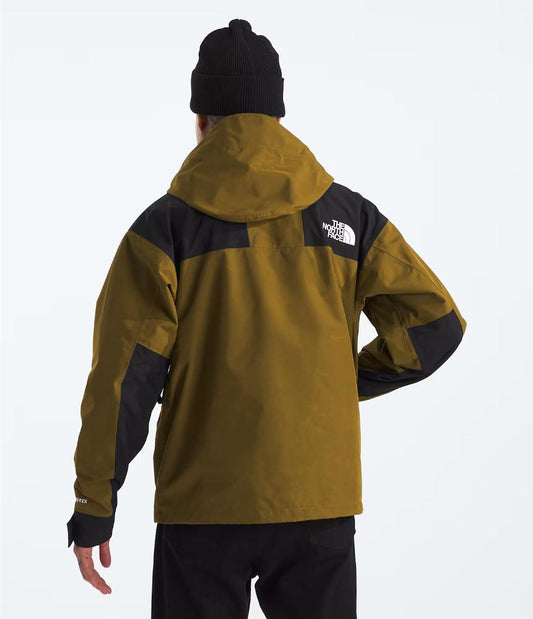 The North Face - GTX Mountain Jacket - Men's - TNF Black-TNF B