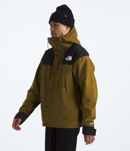 The North Face - GTX Mountain Jacket - Men's - TNF Black-TNF B