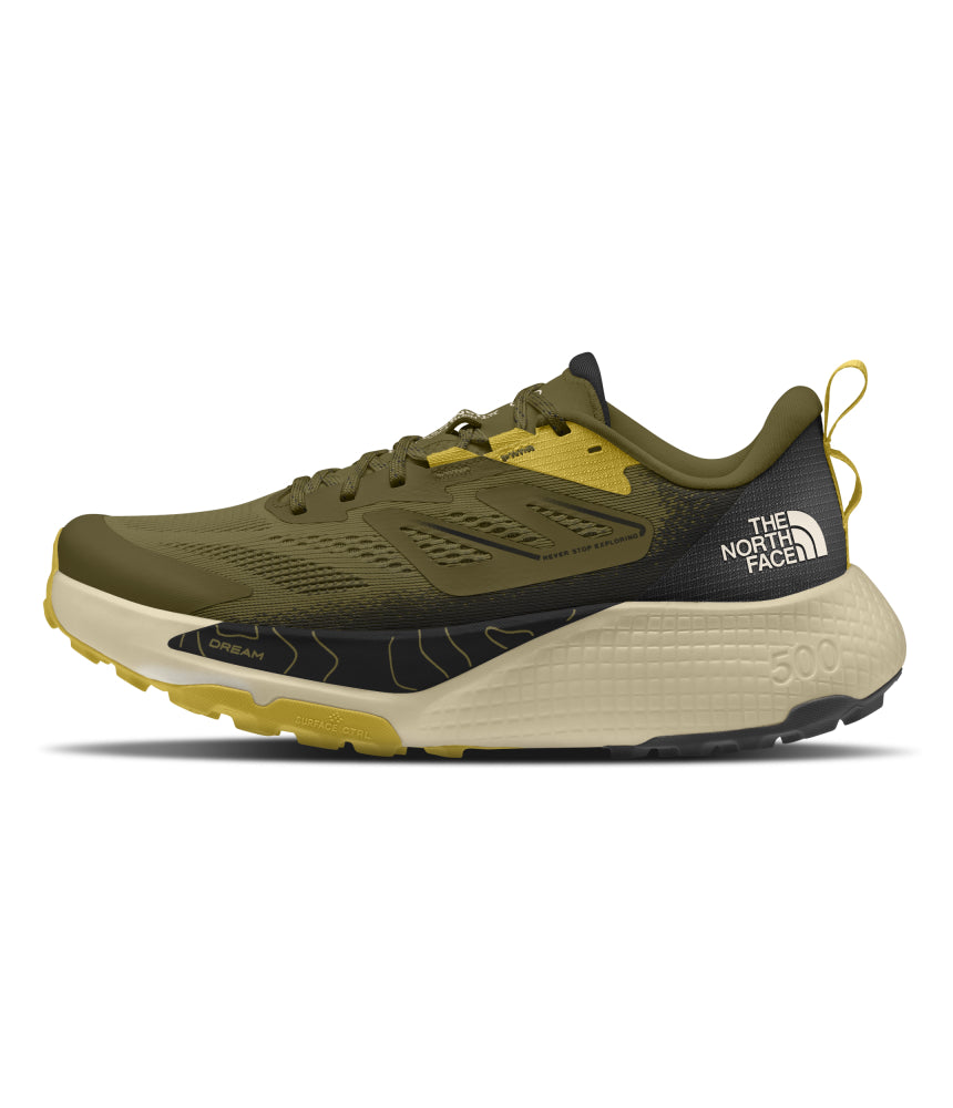 The North Face - Altamesa 500 - Men's - White Dune/Ston