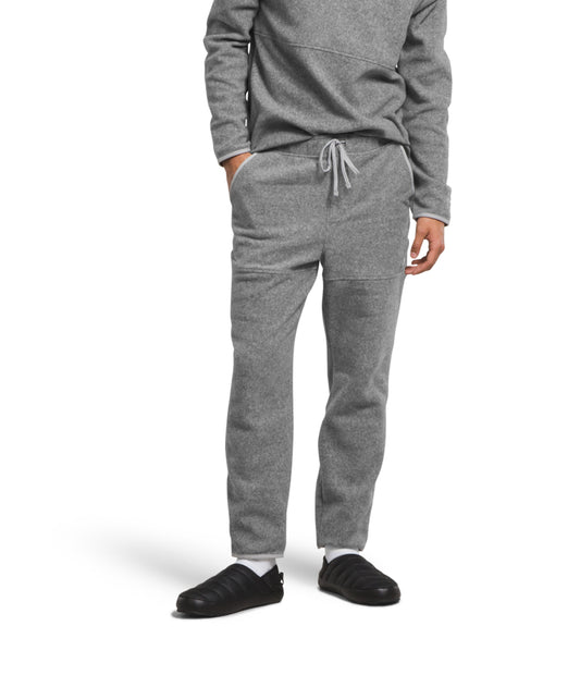 The North Face - Alpine Polartec 100 Pant - Men's - Tnf Medium Grey Heather