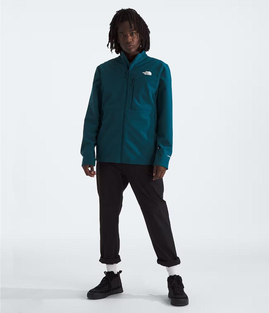 The North Face - Apex Bionic 3 Jacket - Men's - Utility Brown-NPF