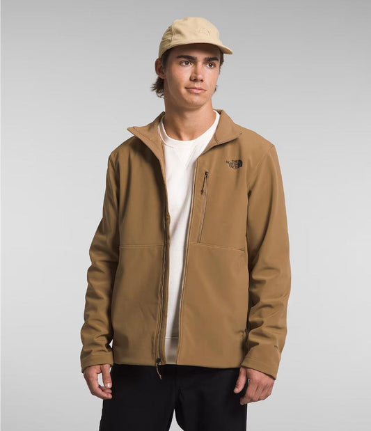 The North Face - Apex Bionic 3 Jacket - Men's - Utility Brown-NPF