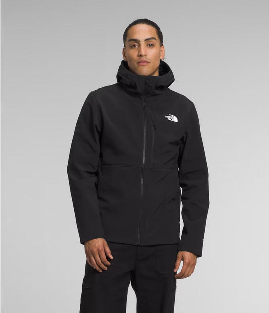 The North Face - Apex Bionic 3 Hoodie - Men's - TNF Black-NPF