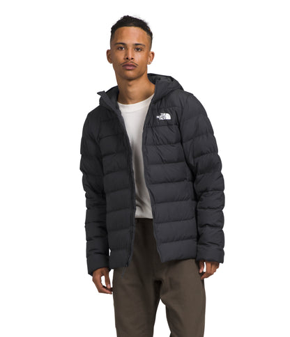 The North Face - Aconcagua 3 Hoodie - Men's - Forest Olive