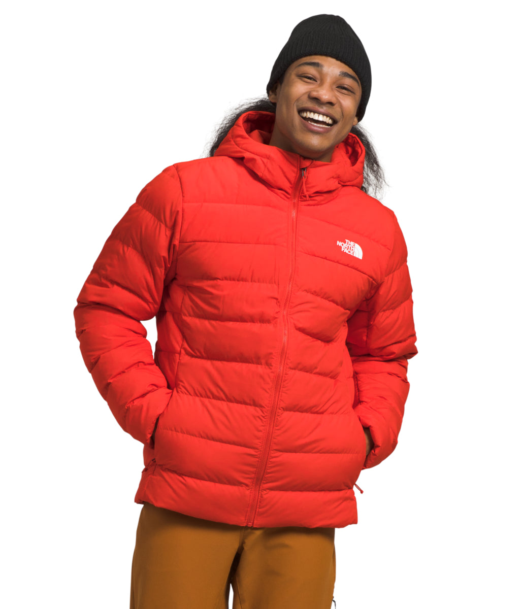 The North Face - Aconcagua 3 Hoodie - Men's - Forest Olive