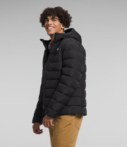 The North Face - Aconcagua 3 Hoodie - Men's - TNF Black-NPF