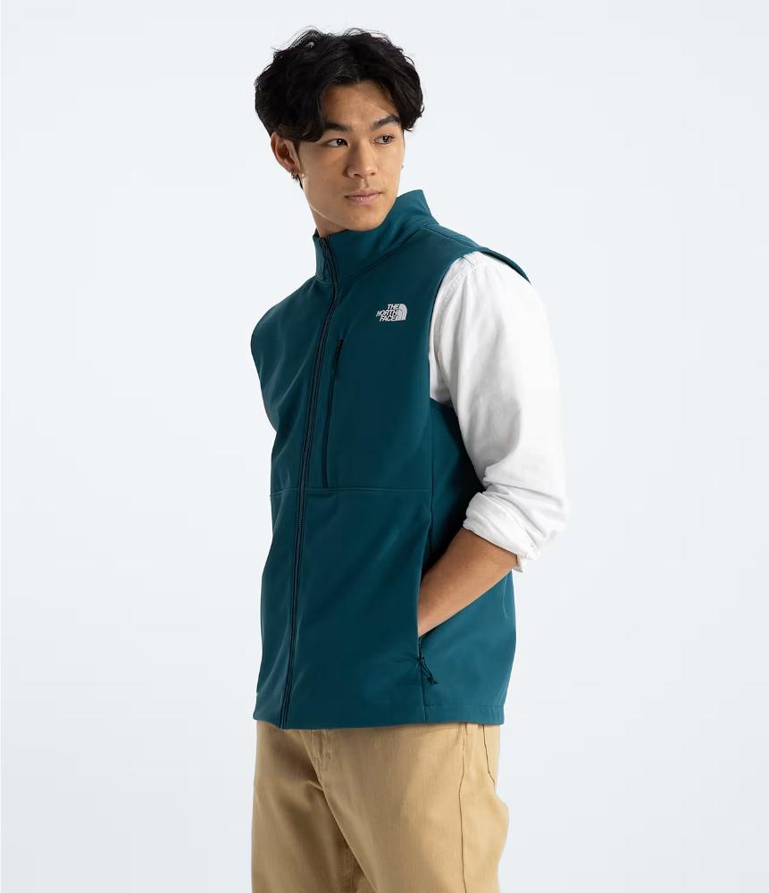 The North Face - Apex Bionic 3 Vest - Men's - TNF Black-NPF
