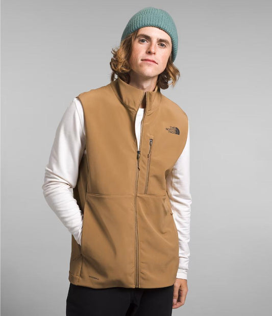 The North Face - Apex Bionic 3 Vest - Men's - Utility Brown-NPF