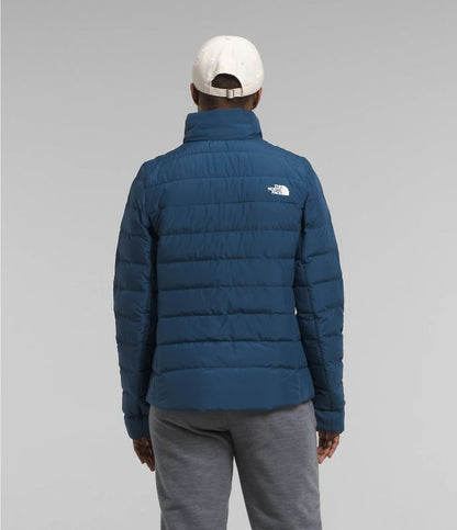 The North Face - Aconcagua 3 Jacket - Women's - Shady Blue