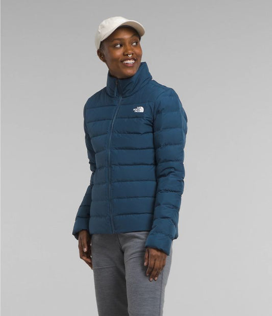 The North Face - Aconcagua 3 Jacket - Women's - Shady Blue