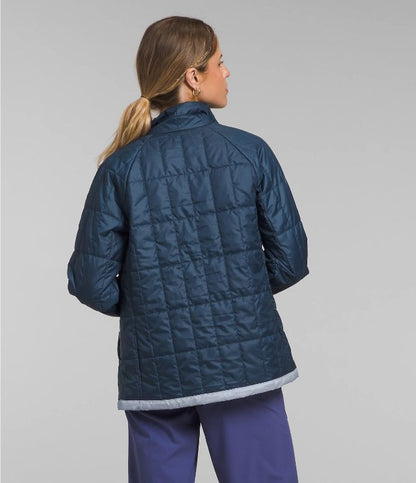 The North Face - Women's Circaloft Jacket - Shady Blue/Dusty Periwinkle