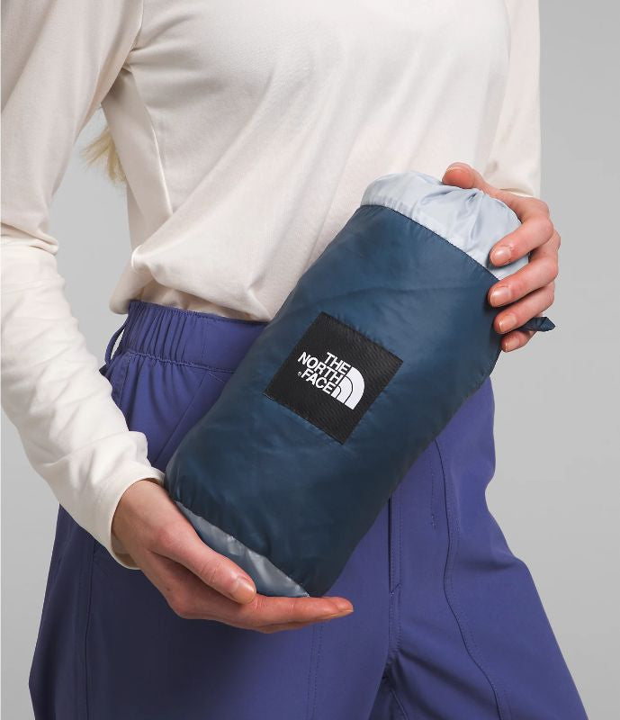 The North Face - Women's Circaloft Jacket - Shady Blue/Dusty Periwinkle