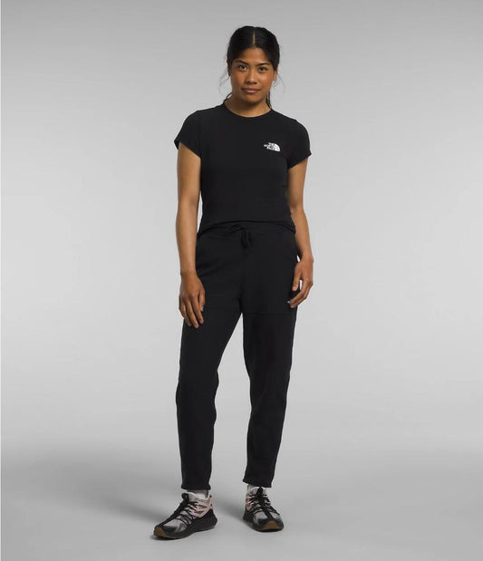 The North Face - Alpine Polartec 100 Pant - Women's - Tnf Black