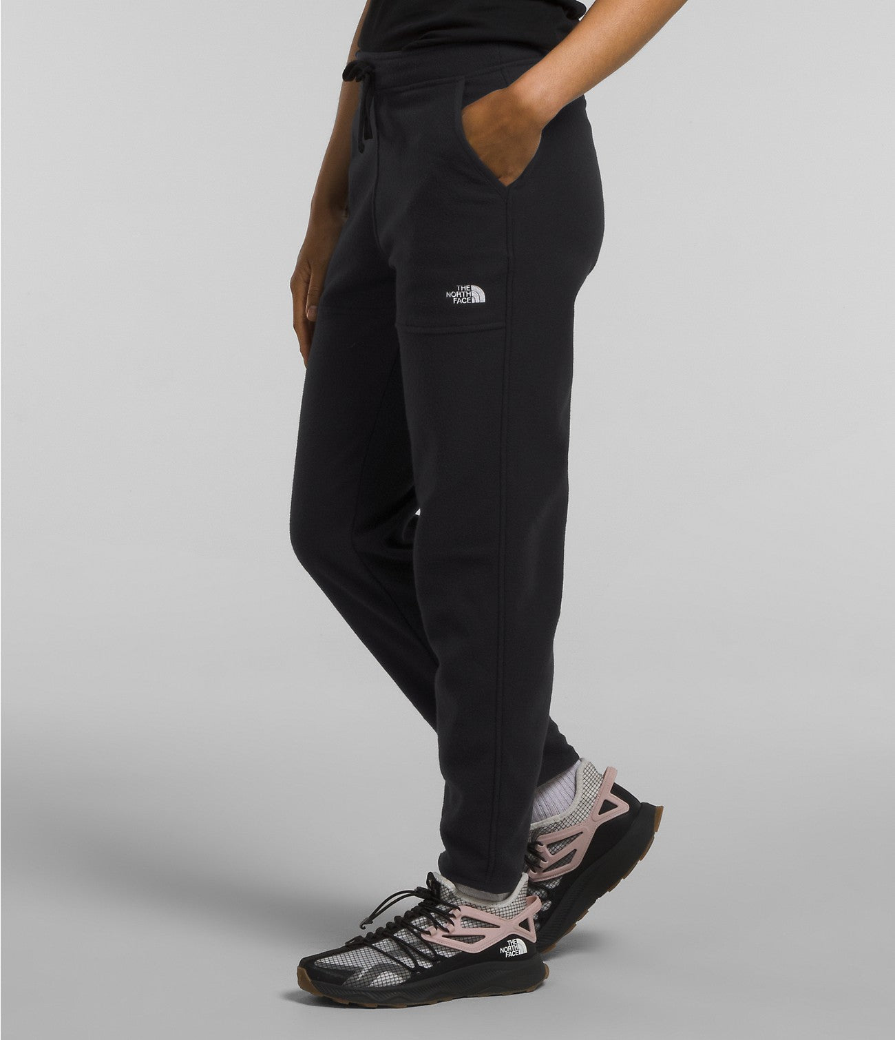 The North Face - Alpine Polartec 100 Pant - Women's - Tnf Black