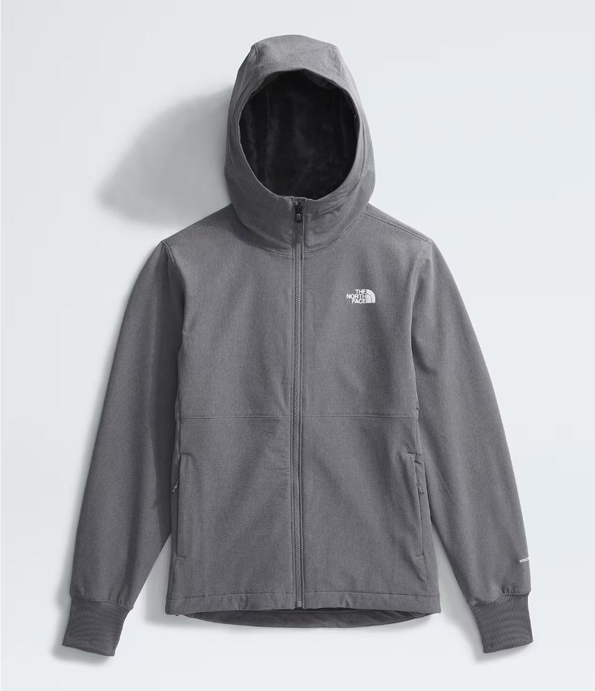 The North Face - Shelbe Raschel Hoodie - Women's - TNF Black-NPF