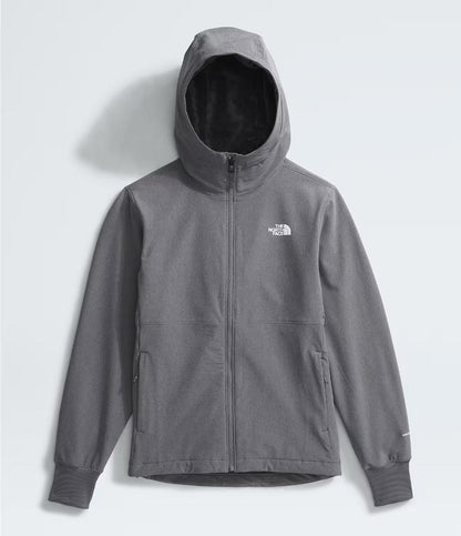 The North Face - Shelbe Raschel Hoodie - Women's - TNF Black-NPF
