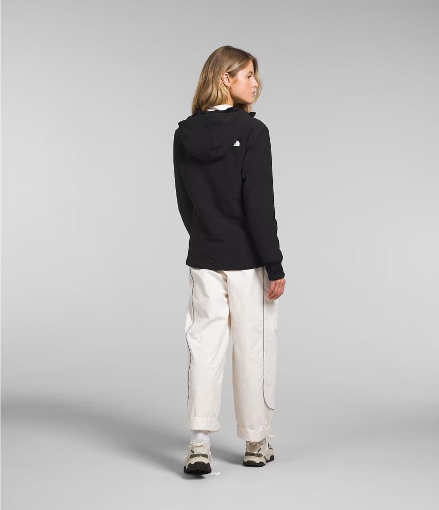 The North Face - Shelbe Raschel Hoodie - Women's - TNF Black-NPF