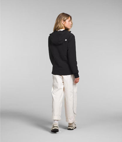 The North Face - Shelbe Raschel Hoodie - Women's - TNF Black-NPF