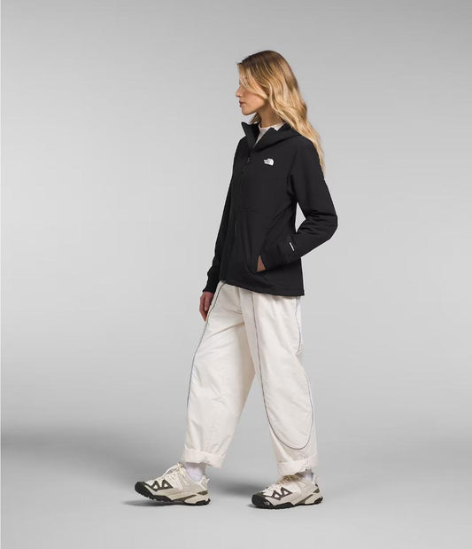 The North Face - Shelbe Raschel Hoodie - Women's - TNF Black-NPF