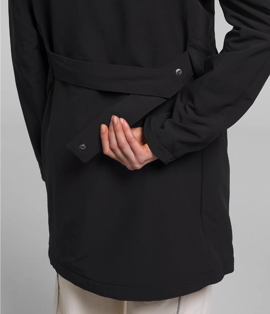 The North Face - Shelbe Raschel Parka - Women's