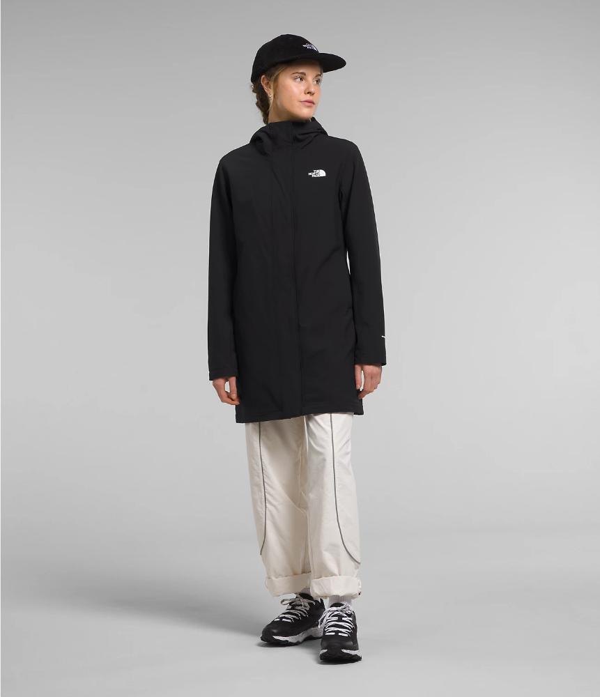 The North Face - Shelbe Raschel Parka - Women's - Tnf Black