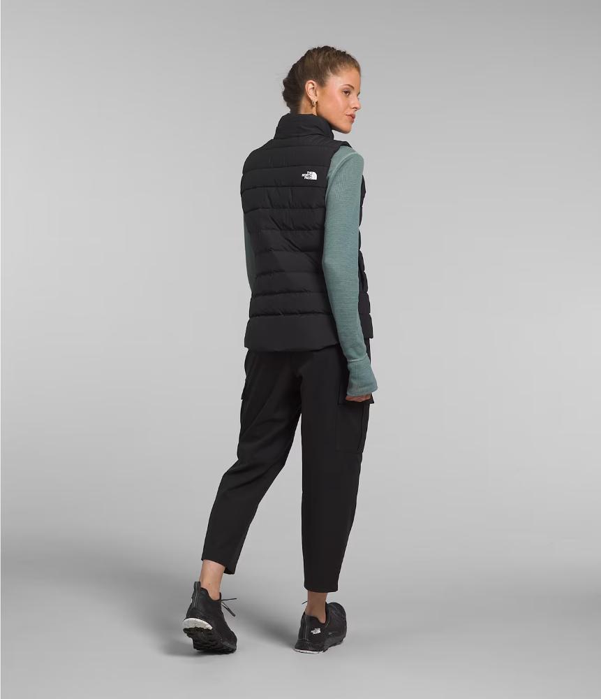 The North Face - Aconcagua 3 Vest - Women's - Latte