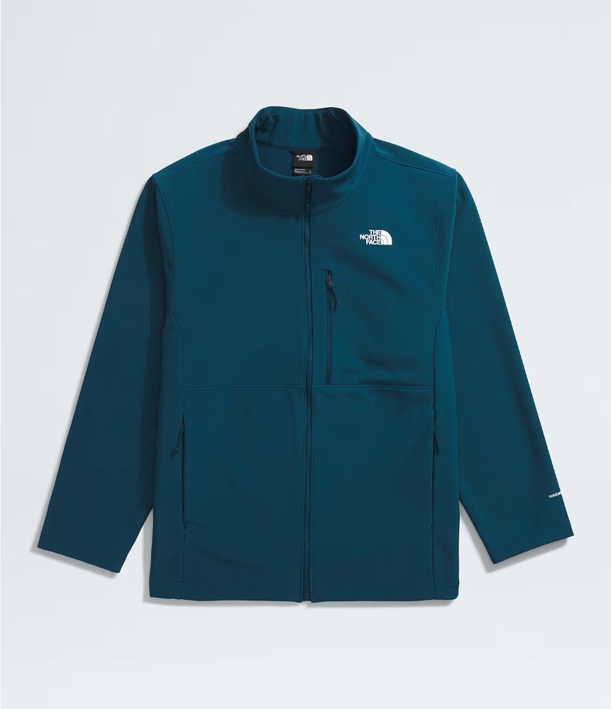 The North Face - Big Apex Bionic 3 Jacket - Men's - TNF Dark Grey H