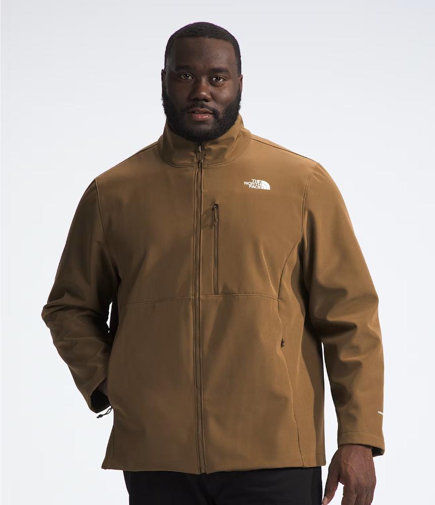 The North Face - Big Apex Bionic 3 Jacket - Men's - TNF Black-NPF