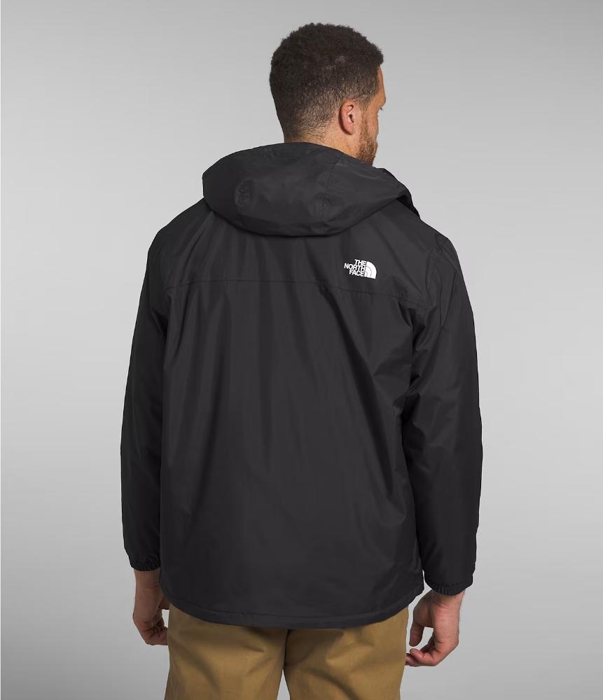 The North Face - Big Antora Jacket - Men's - Shady Blue/Tnf Black