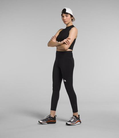 The North Face - Movmynt 7/8 Tight - Women's - Tnf Black
