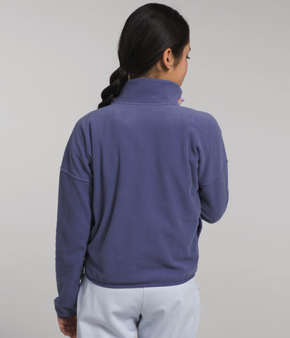 The North Face - Glacier Pullover - Girls' - Tnf Black