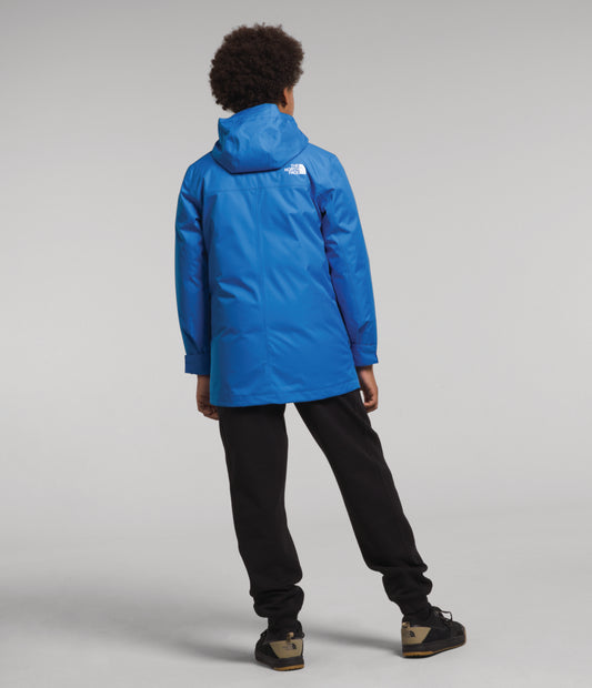 The North Face - North Down Triclimate Jacket -  Boys' - Optic Blue