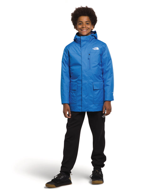 The North Face - North Down Triclimate Jacket -  Boys' - Optic Blue
