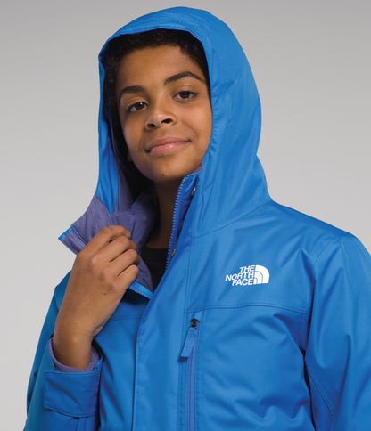 The North Face - North Down Triclimate Jacket -  Boys' - Optic Blue