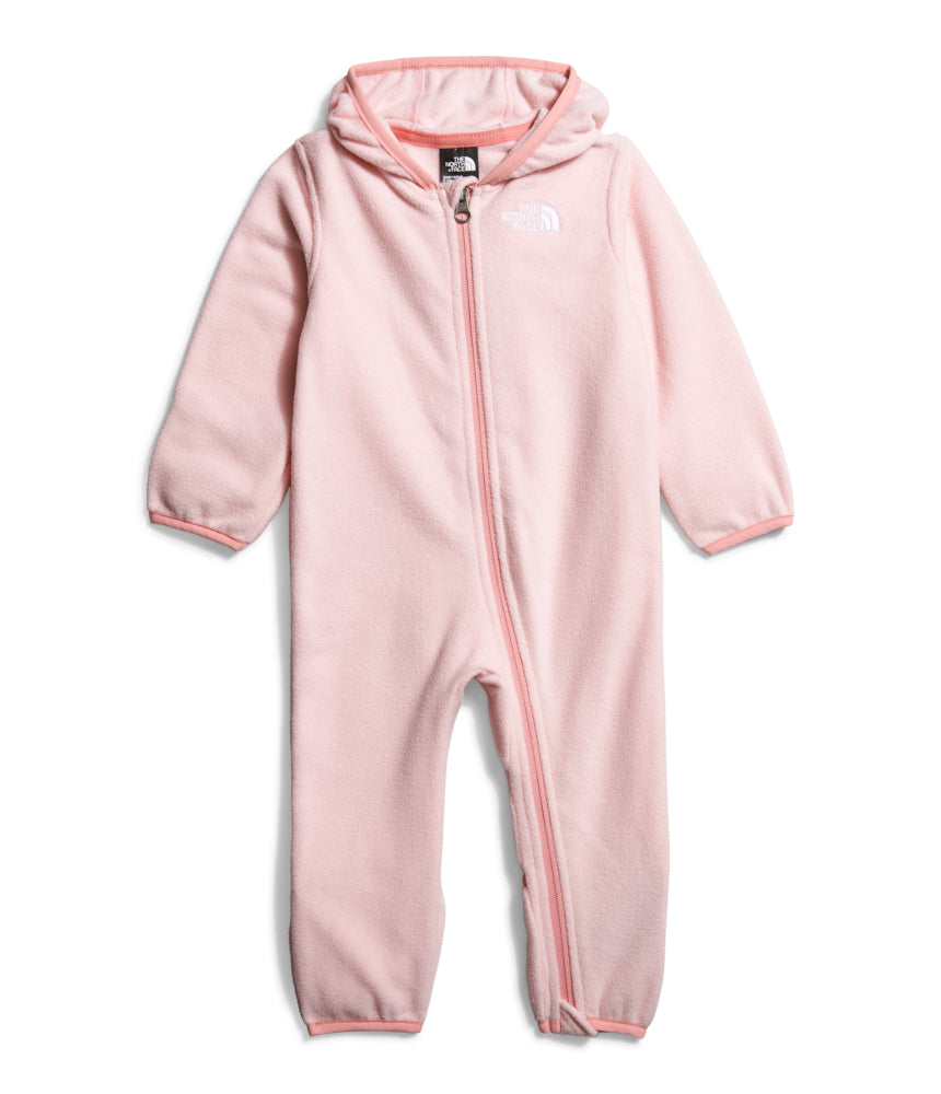 The North Face - Glacier One-Piece - Baby - Purdy Pink