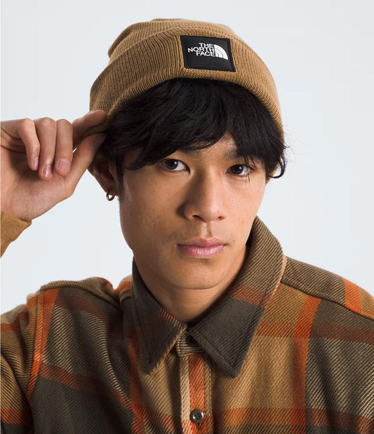The North Face - Big Box Beanie - Evergreen