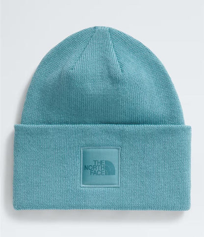 The North Face - Big Box Beanie - Evergreen