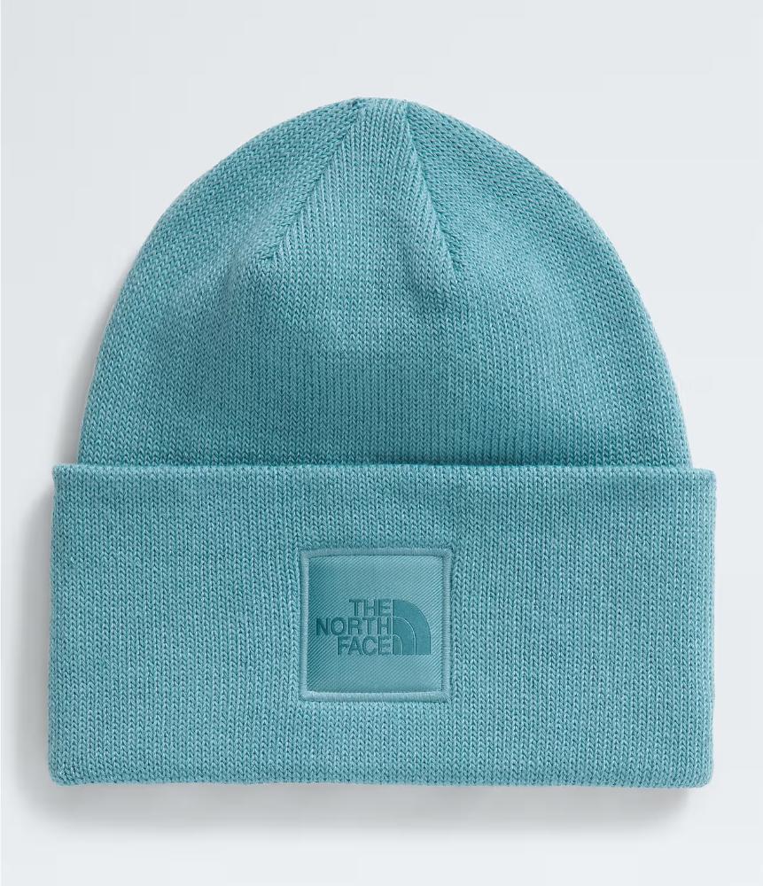 The North Face - Big Box Beanie - Khaki Stone