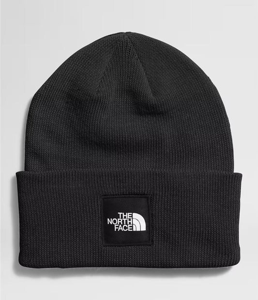 The North Face - Big Box Beanie - Tnf Black
