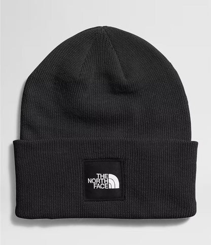 The North Face - Big Box Beanie - Evergreen