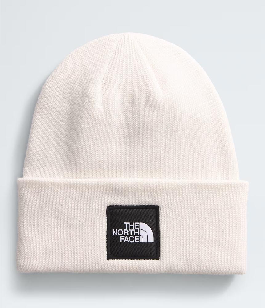 The North Face - Big Box Beanie - Khaki Stone