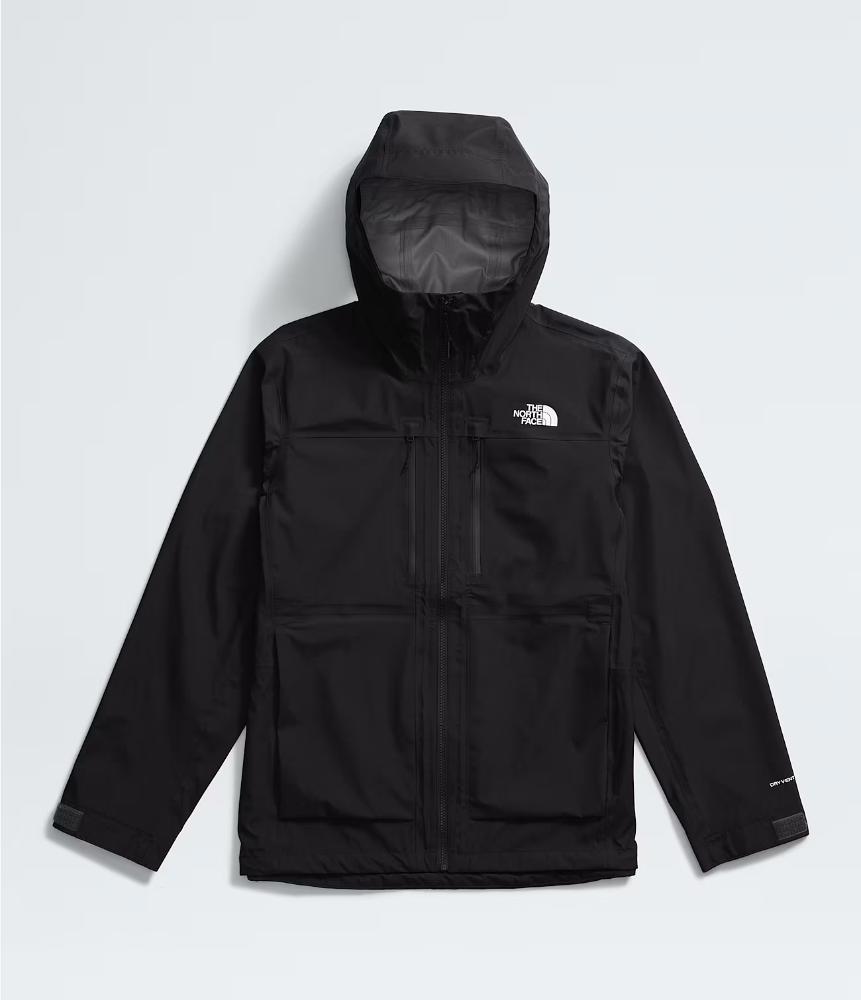 The North Face - Terrain Vista 3L Pro Jacket - Men's - TNF Black-NPF
