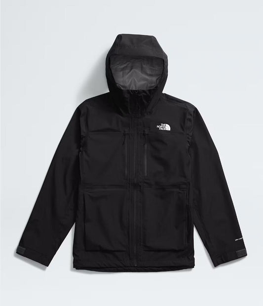 The North Face - Terrain Vista 3L Pro Jacket - Men's - TNF Black-NPF