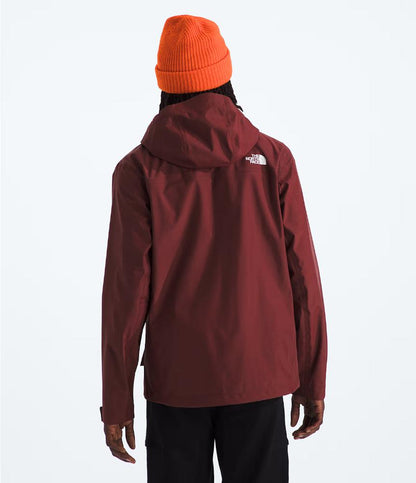 The North Face - Terrain Vista 3L Pro Jacket - Men's - TNF Black-NPF