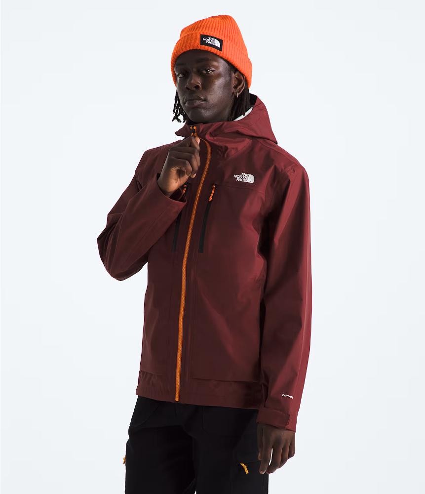 The North Face - Terrain Vista 3L Pro Jacket - Men's - TNF Black-NPF