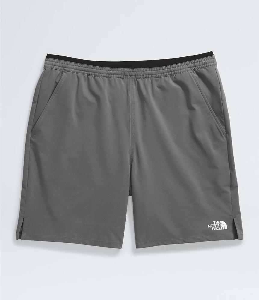 The North Face - Wander Short 2.0 - Men's - Tnf Black