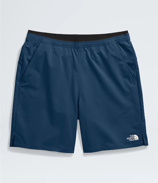 The North Face - Wander Short 2.0 - Men's - Shady Blue