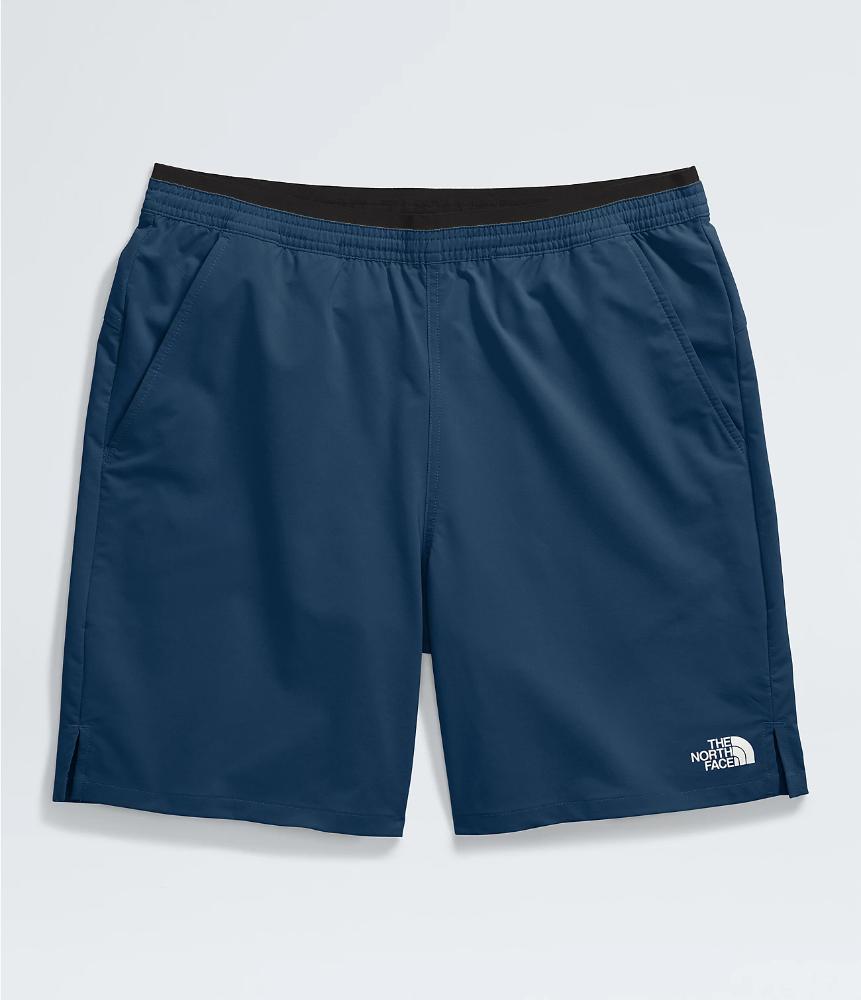 The North Face - Wander Short 2.0 - Men's - Hero Blue