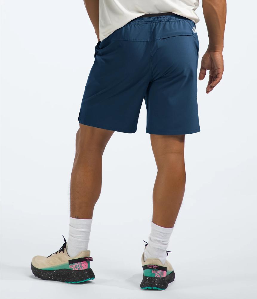 The North Face - Wander Short 2.0 - Men's - Shady Blue